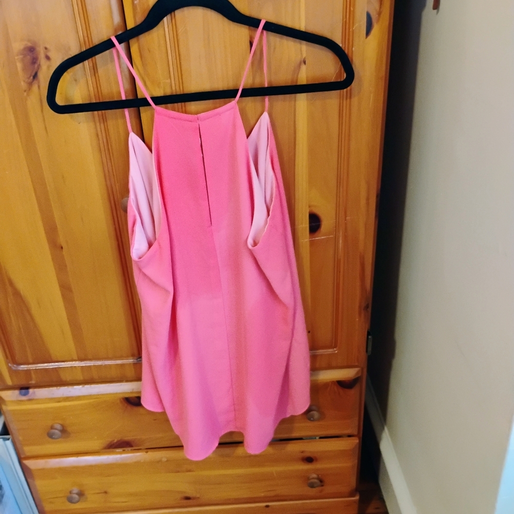 Pink Tank Top - Picture 2 of 2